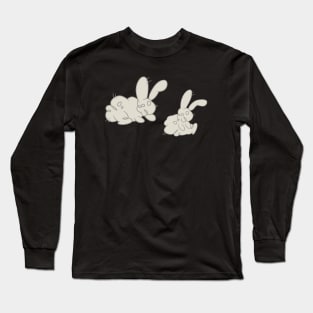 Dust Bunnies Long Sleeve T-Shirt